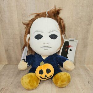 Michael Myers Halloween Plush New Phunny Kidrobot NWT